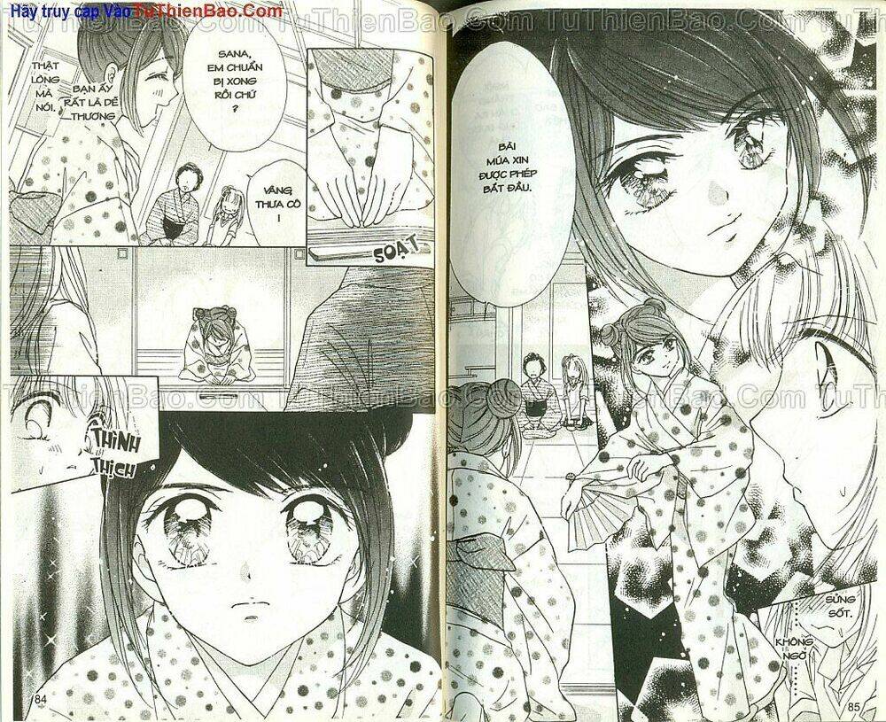 tình bạn dể thương chapter 6 41