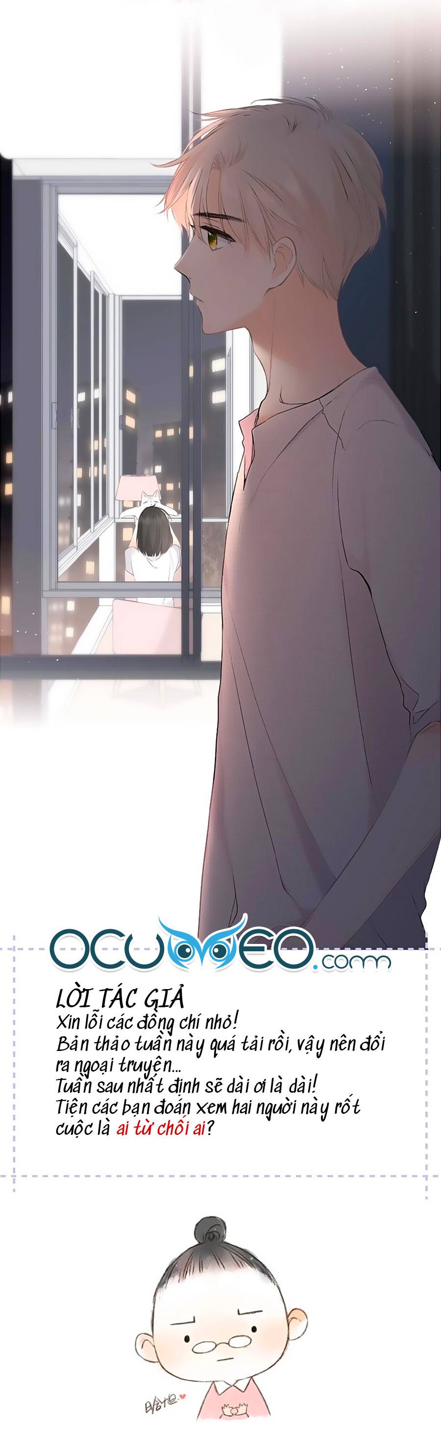 lại gặp được em chapter 3.5 8