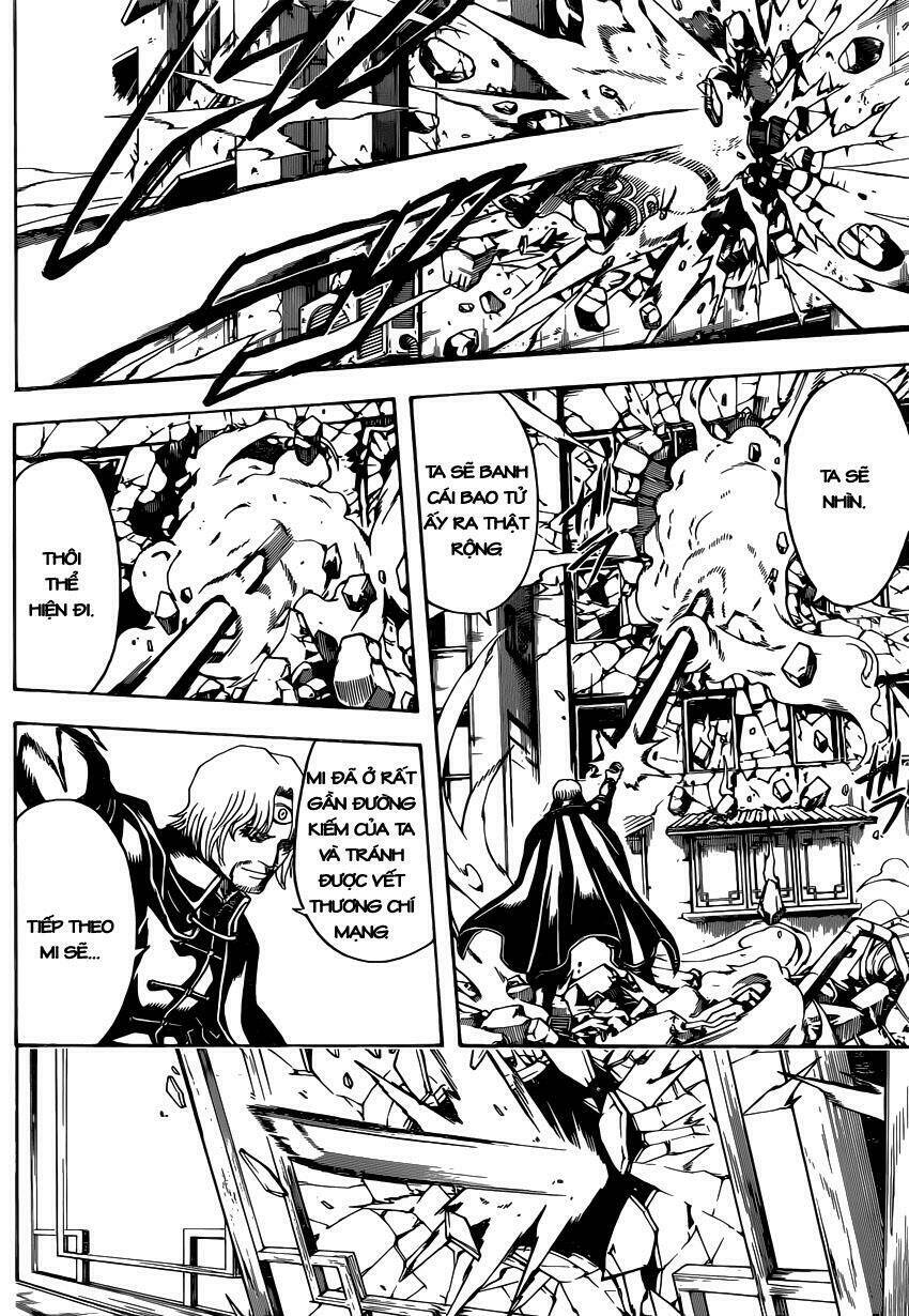 gintama - linh hồn bạc chapter 570 9
