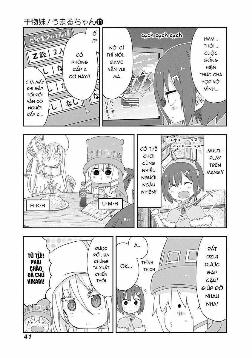 đứa em gái hai mặt chapter 185 3