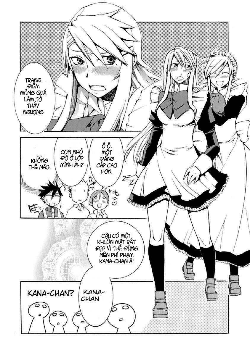 nyan koi! chapter 4 26