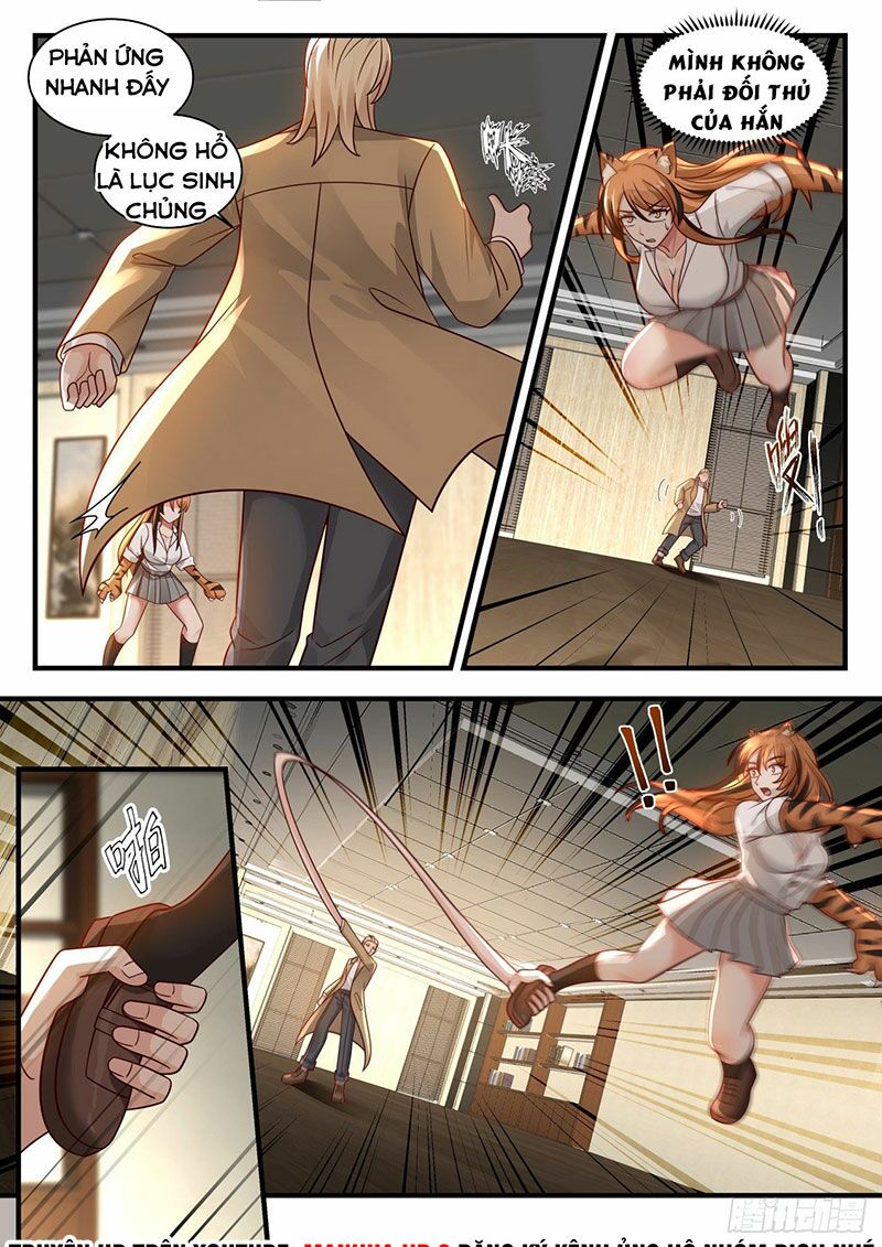 bắt đầu trực tiếp làm thần hào chapter 33 3