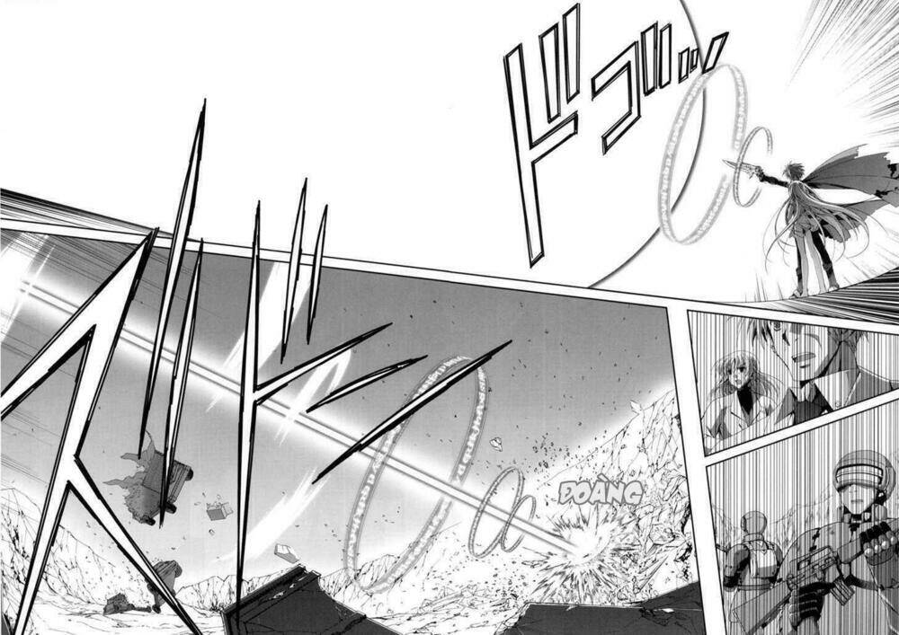 mahou senki lyrical nanoha force chapter 1 25