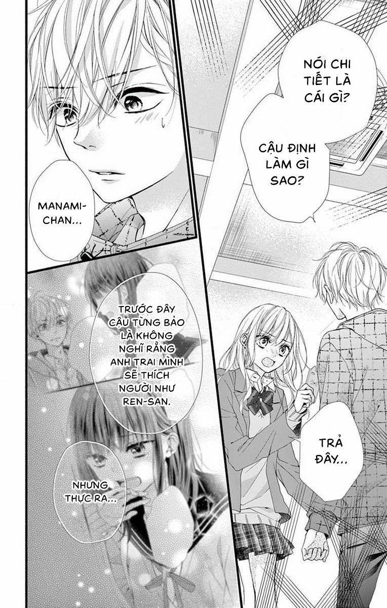 đây là ái, không phải yêu chapter 25 28