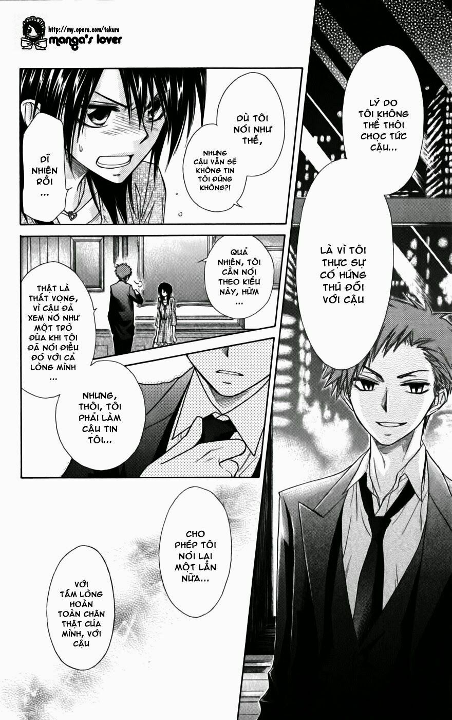 khi sếp là hầu bàn chapter 50 19