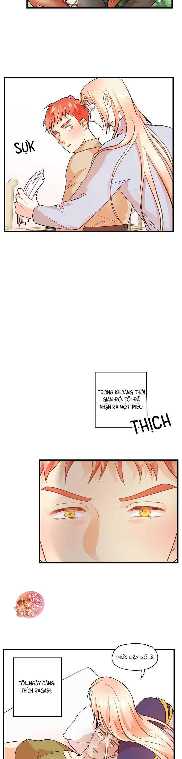 phù thủy gợi tình chapter 8 13