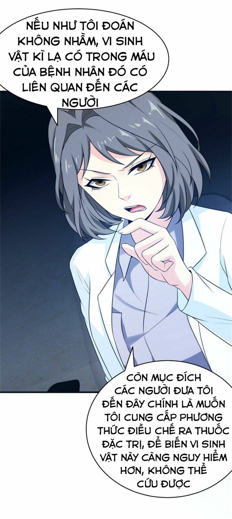 hoa hậu giảng đường luôn bên người chapter 31 16