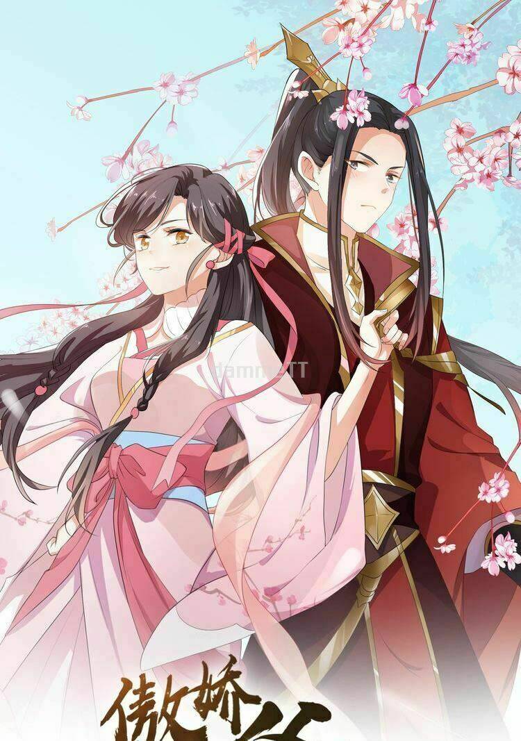 ngạo kiều vương gia huyên náo phi chapter 27 1