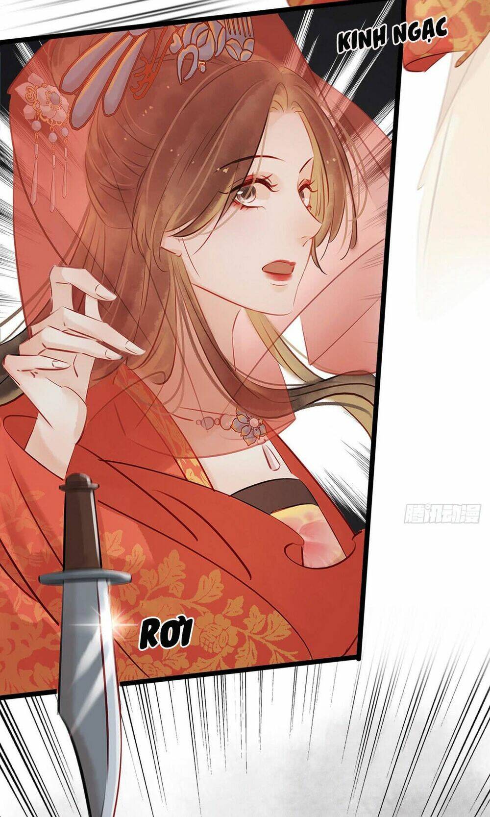 sổ tay xoay người của thị thiếp chapter 3.1 11