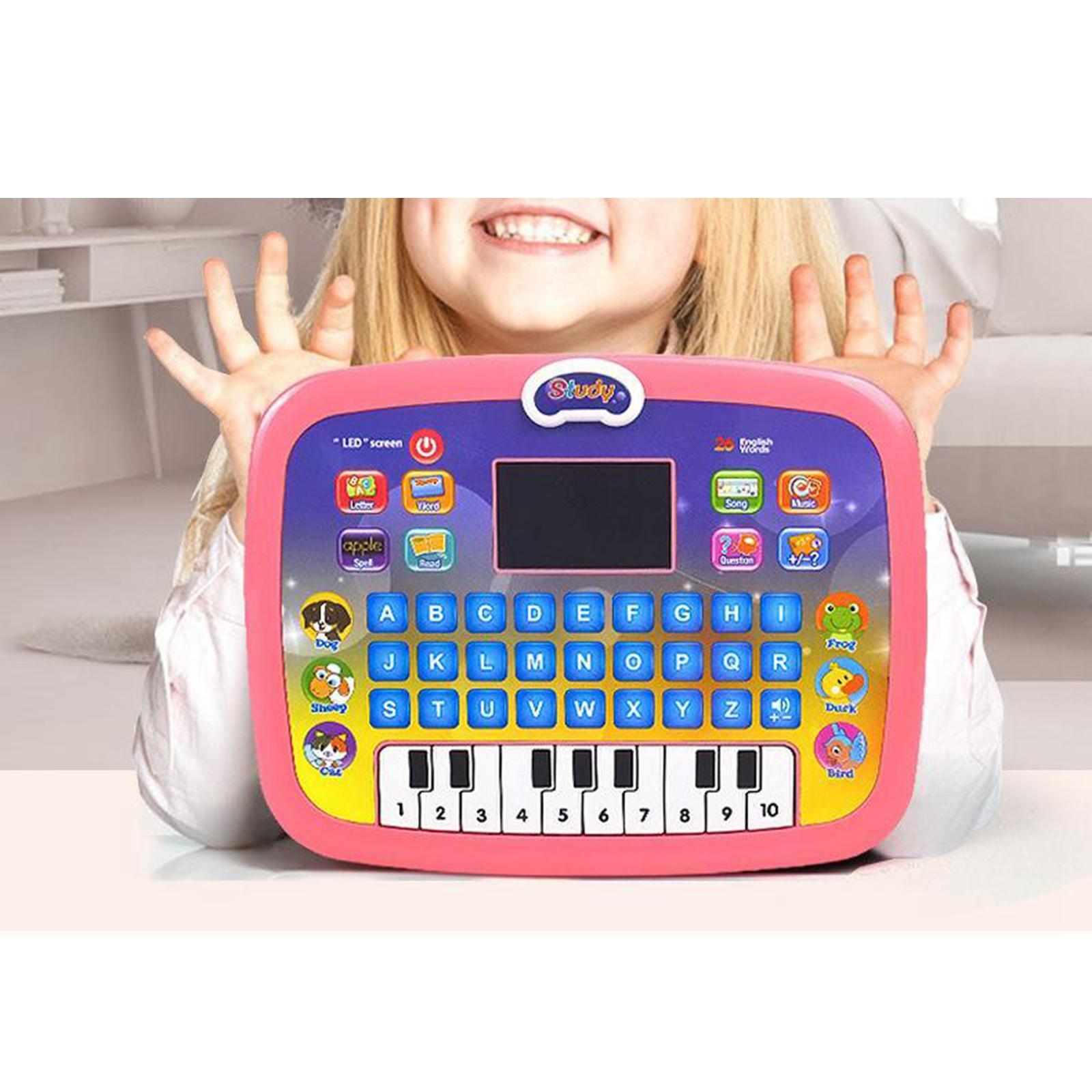 Educational Learning Machine Early Education Tablet Computer