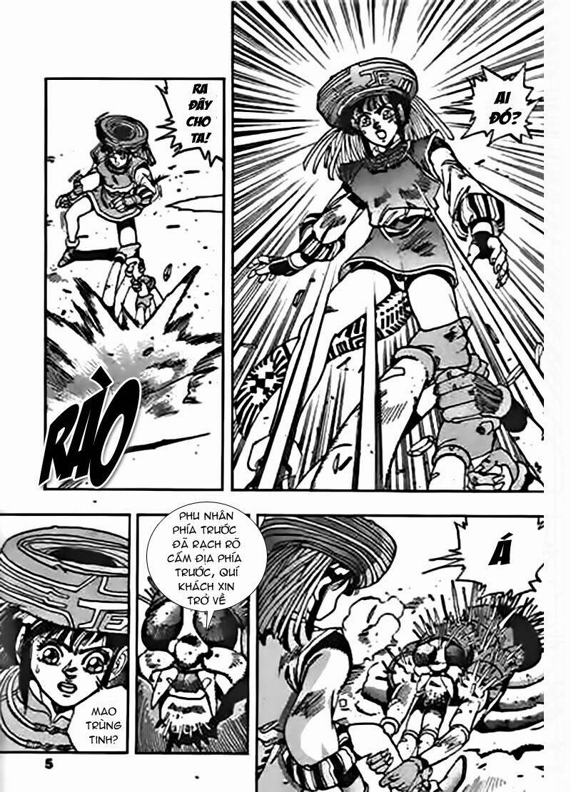 ảo long vương chapter 43 5