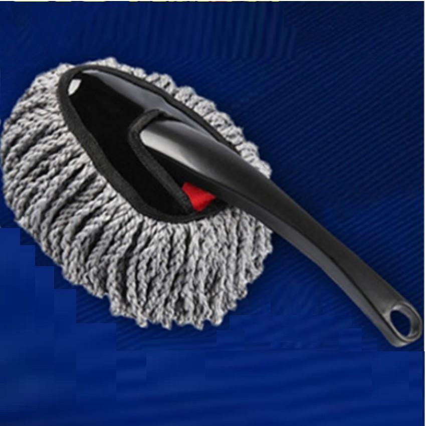 Chổi lau xe ô tô chuyên dụng sợi siêu sạch TL 350