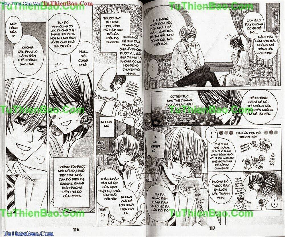 mối tình thời chiến chapter 3 59