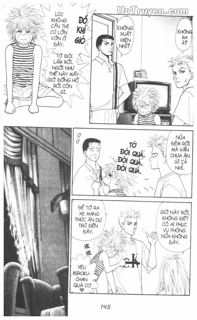 câu lạc bộ con nhà giàu chapter 16 147