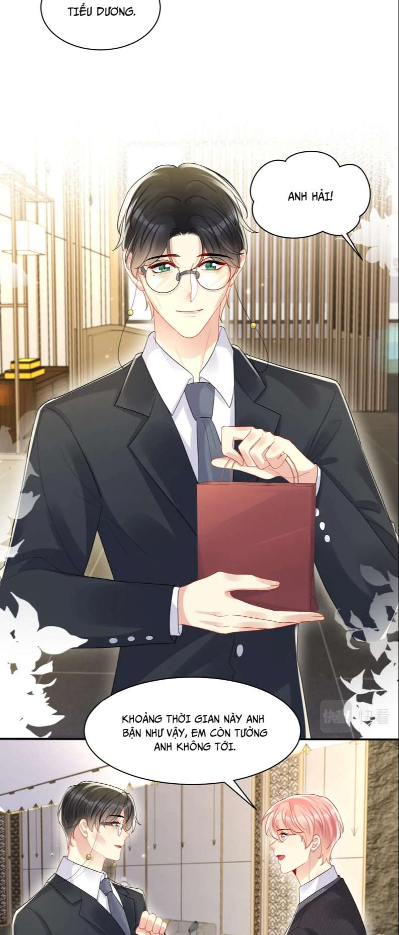 lại bị bạn trai cũ nhắm trúng rồi chapter 119 14