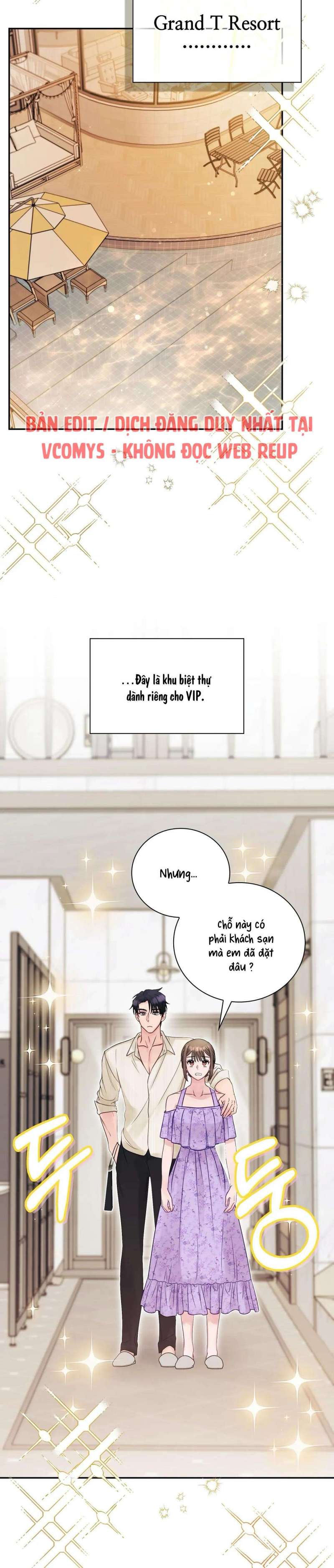 [18+] người bạn nguy hiểm của anh trai chapter 23 5