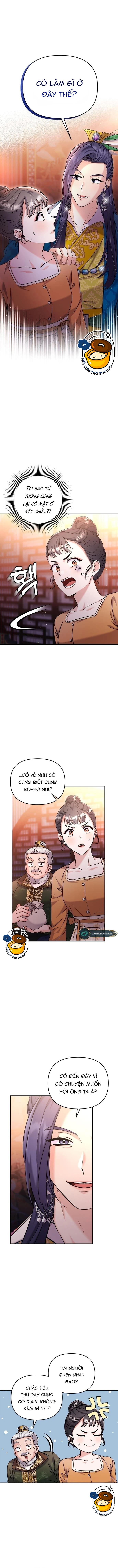 chủ tướng tỉnh dậy bỗng trở thành phi tần chapter 17.1 1