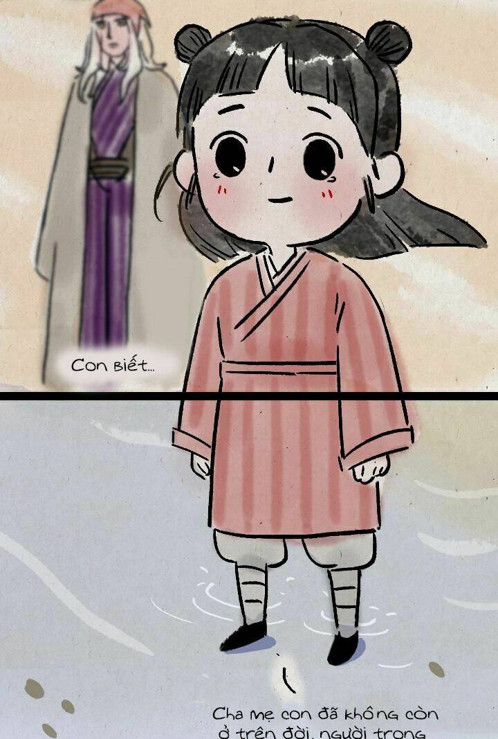 nhất thiền tiểu hòa thượng chapter 66 69