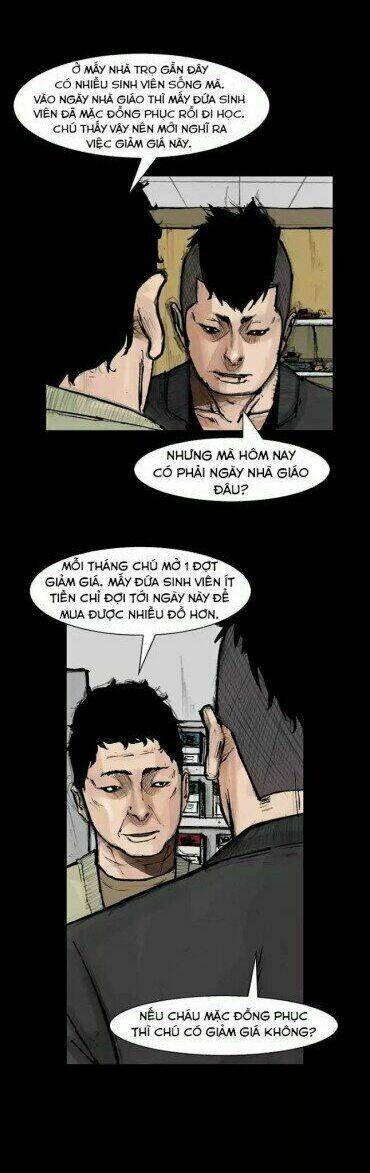 dokgo 2 | độc cô 2 chapter 45 7