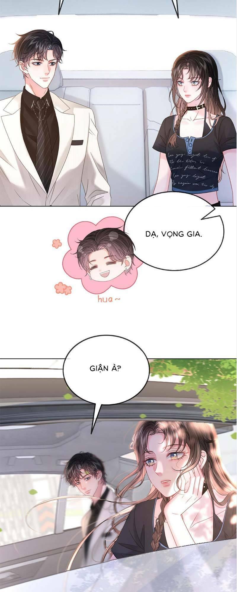 thân phận của phu nhân làm chấn động cả thành phố. chapter 22 8