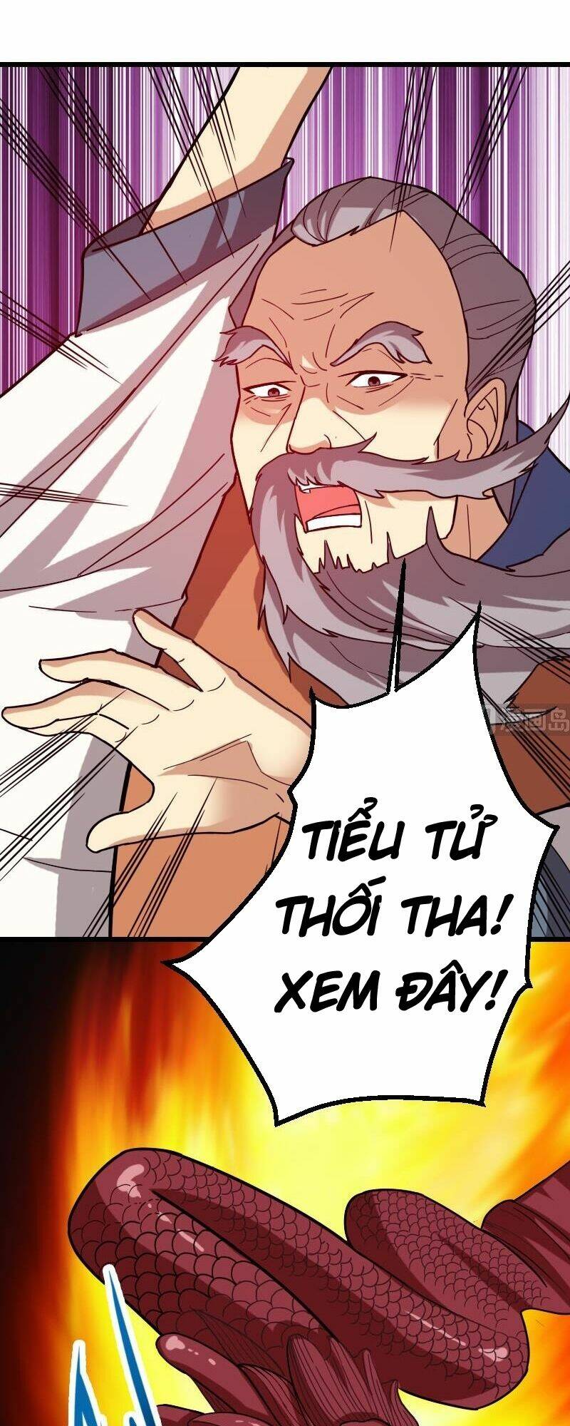 ngưu thư cung ứng thương chapter 109 14