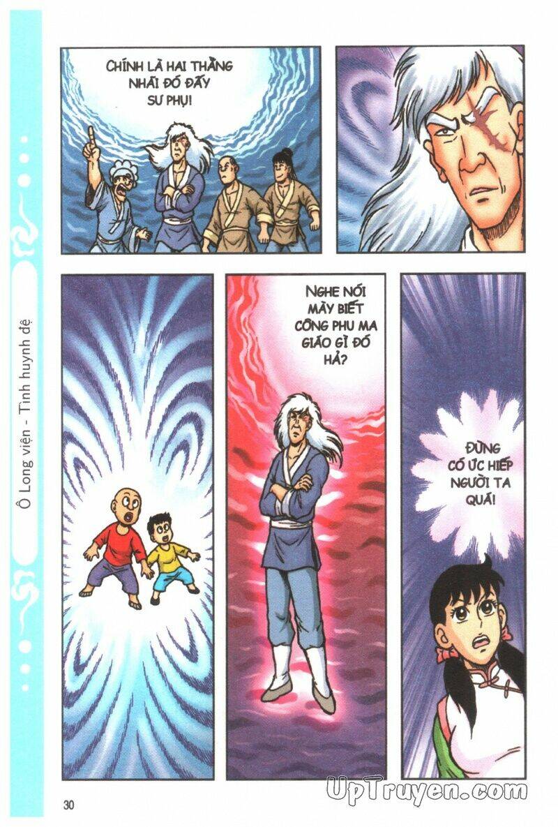 ô long viện tình huynh đệ chapter 13.2 3