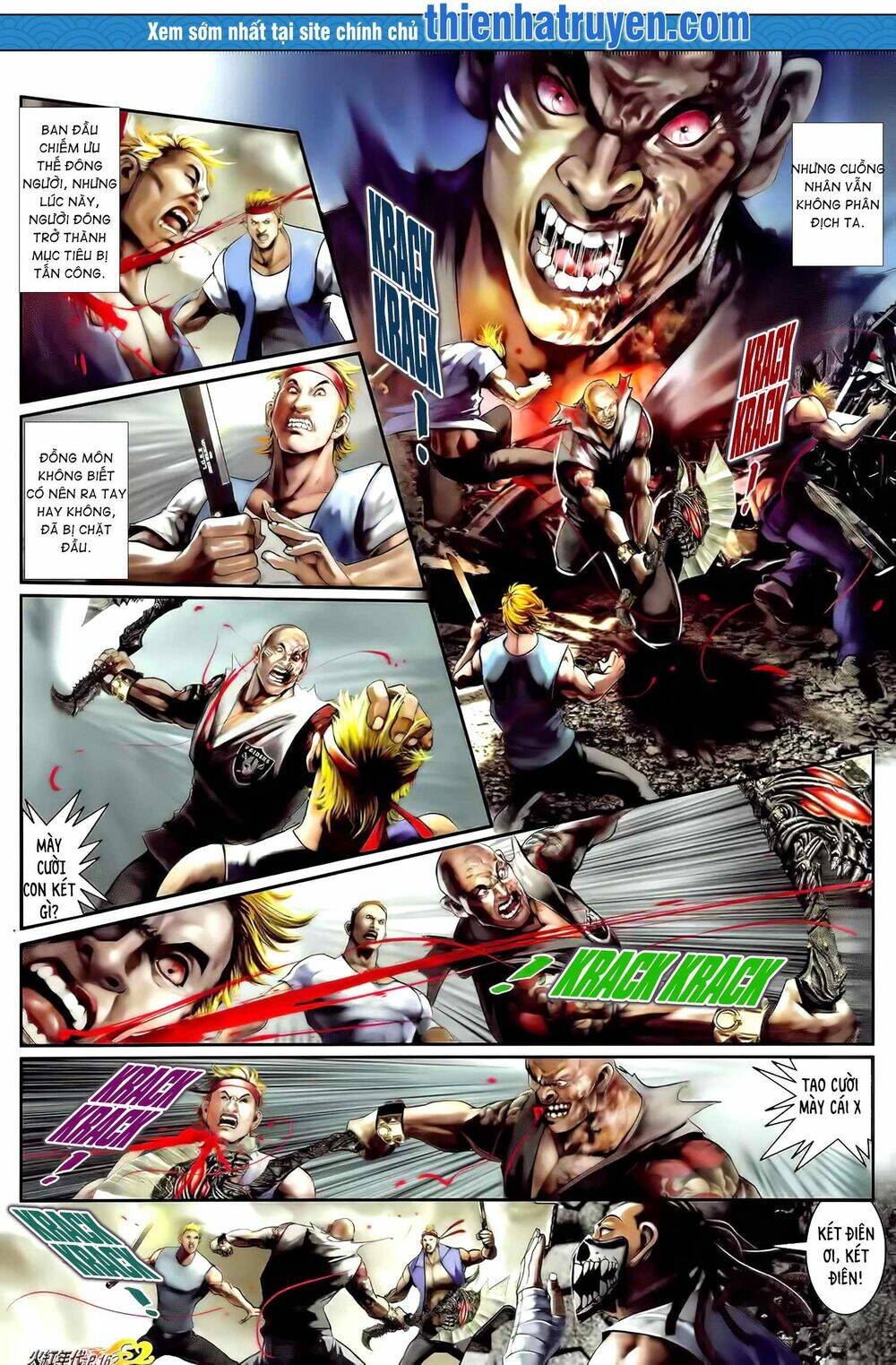 hỏa hồng niên đại hắc cốt đường chapter 1198 1