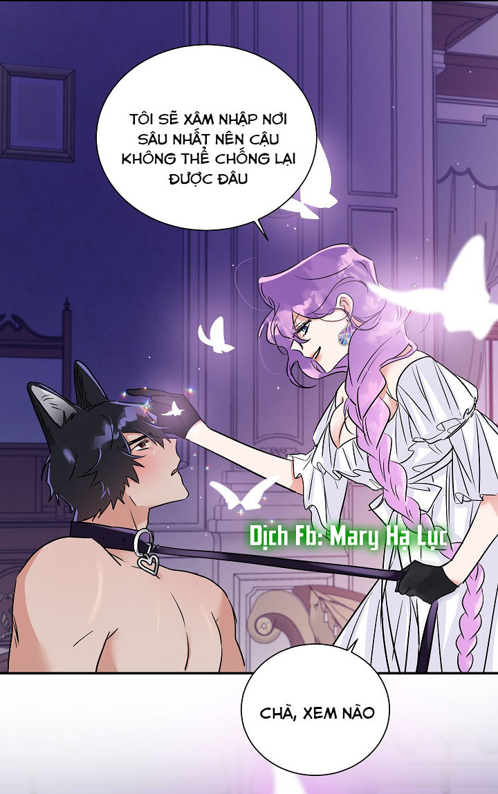 thuần phục người sói chapter 3 8