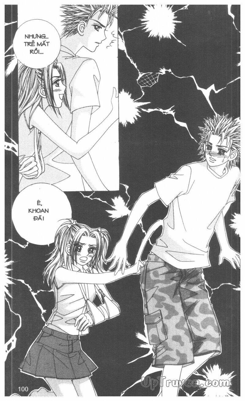 cáo già gặp sói điên chapter 6 101