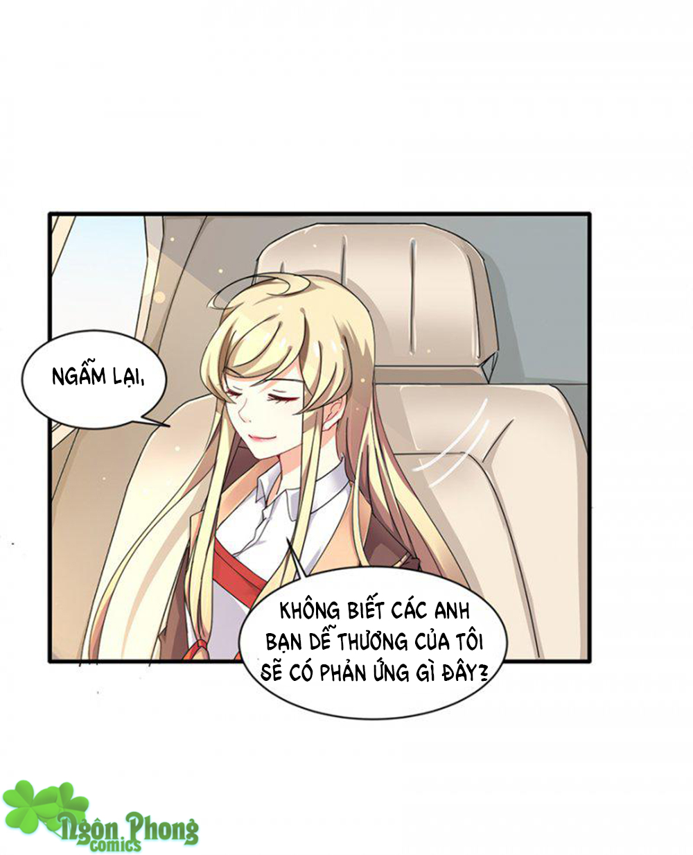 nhật ký dạy dỗ của gia tộc đáng yêu chapter 5 18