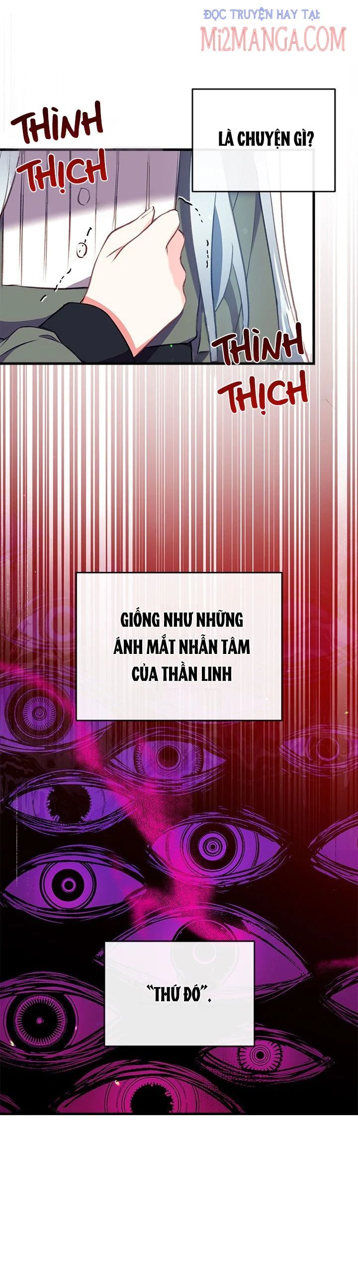 chúng ta có thể trở thành gia đình được không? chapter 6.5 23