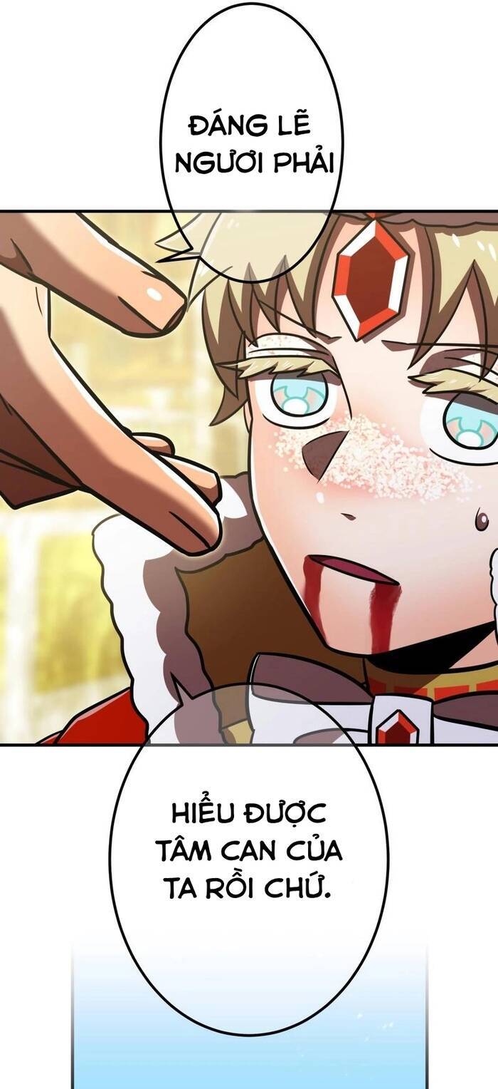 Huyết Thánh Cứu Thế Chủ~ Ta Chỉ Cần 0.0000001% Đã Trở Thành Vô Địch chapter 107 77