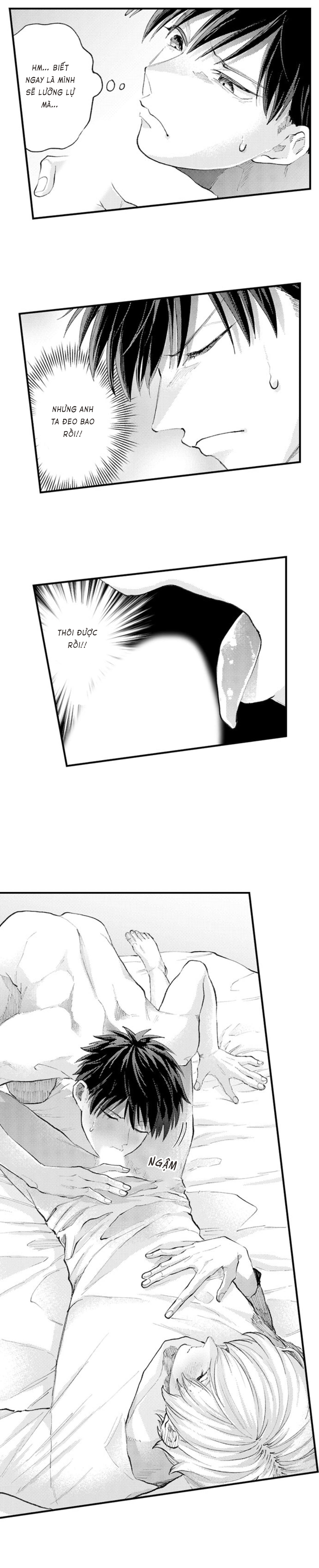 bị anh chàng lập dị để ý chapter 51 6