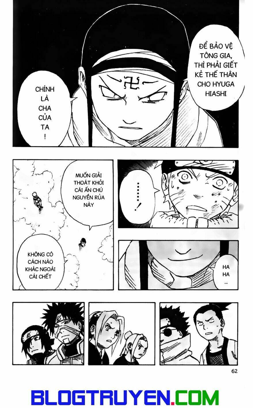 naruto - cửu vĩ hồ ly chapter 102 18