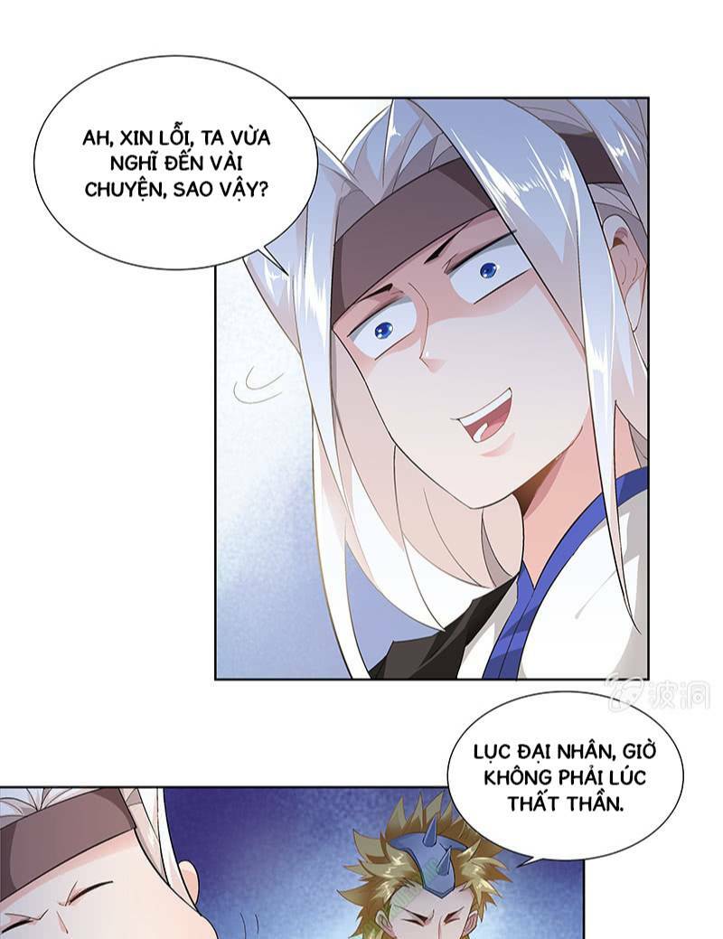 thần thương dị yêu lục chapter 32 23