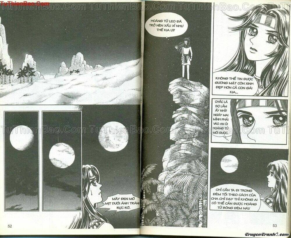 hoàng tử sông nile chapter 5 23