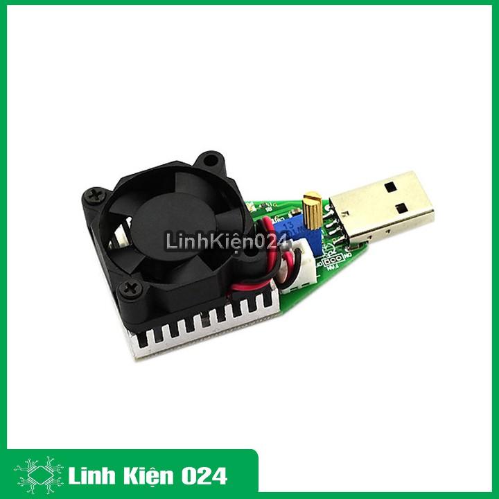 Module  Xả Dòng USB 15W 3.7V  - 13VDC