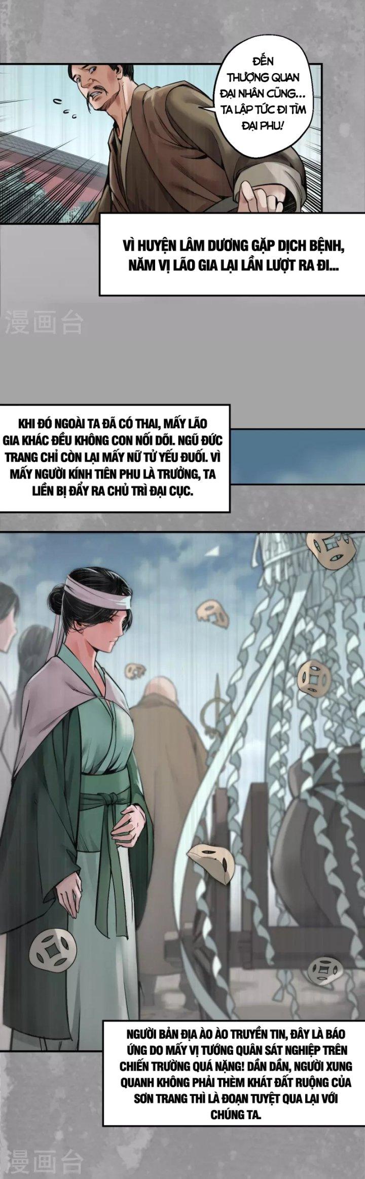 Tạng Phong Hành chapter 146 12