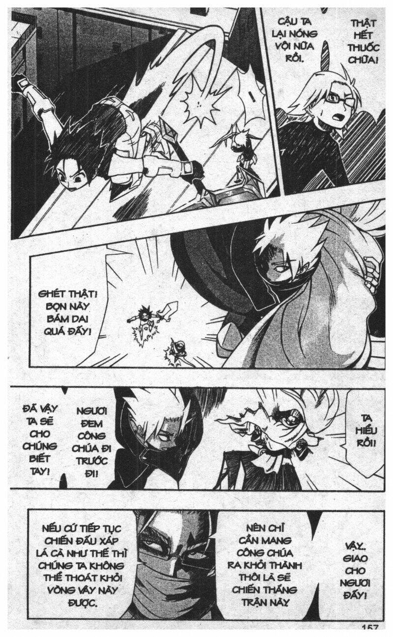 joou kishi monogatari chapter 8 155