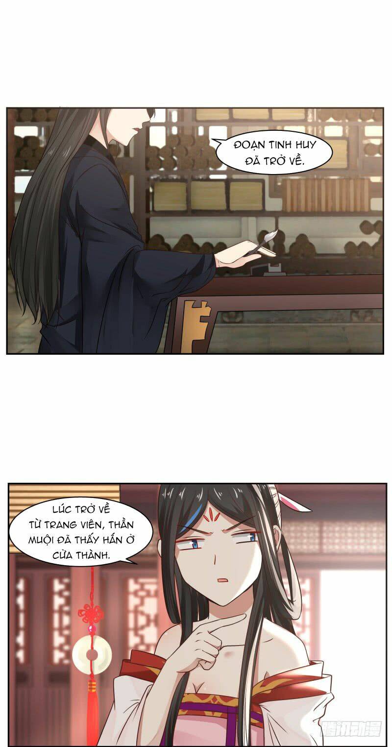 bút ký phản công của nữ phụ pháo hôi chapter 29 5