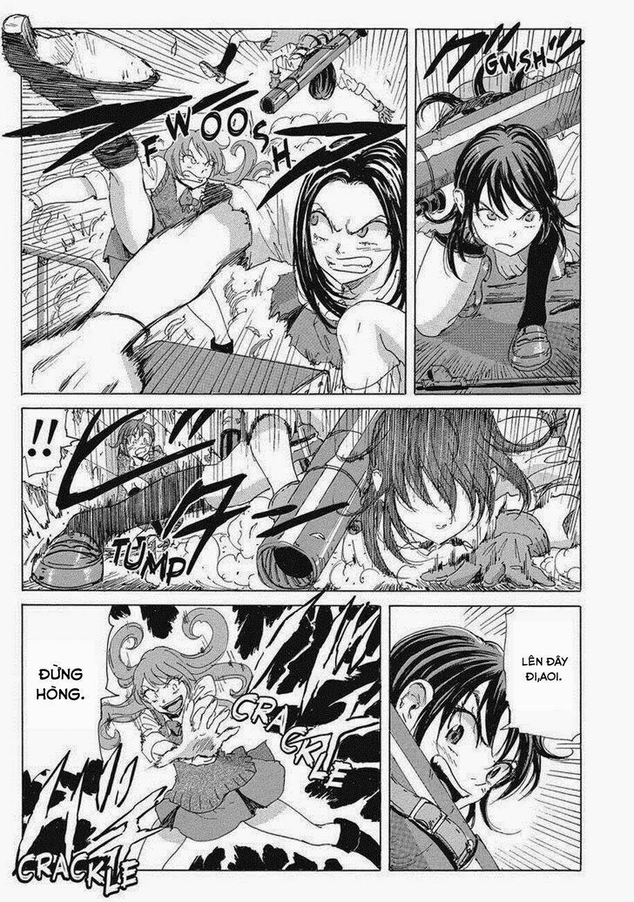 cúp quốc sư tử chapter 57 4