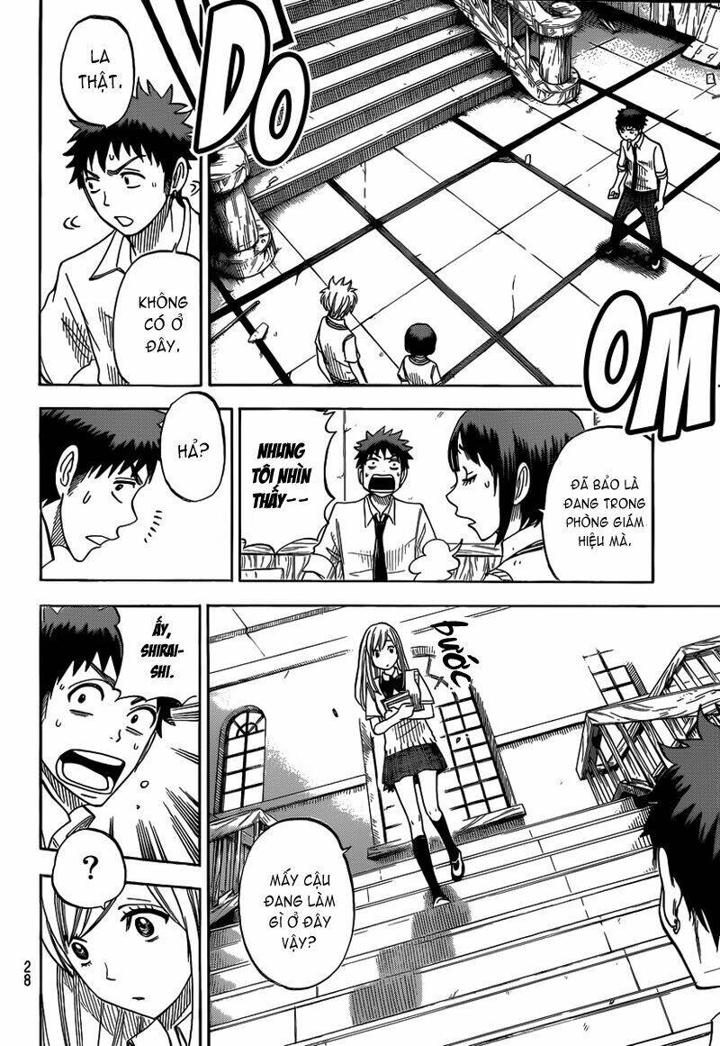 yamada và thất đại ma nữ chapter 35 19