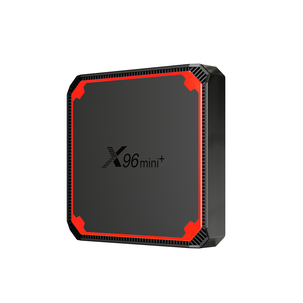 Android TV Box X96 mini Plus - Amlogic S905W4, Ram 2GB, Bộ nhớ trong 16GB, AndroidTV 9 - Hàng chính hãng