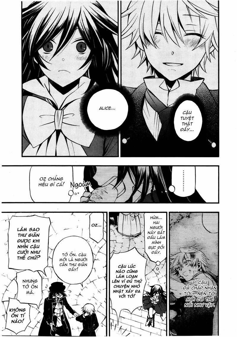pandora hearts chapter 62 21