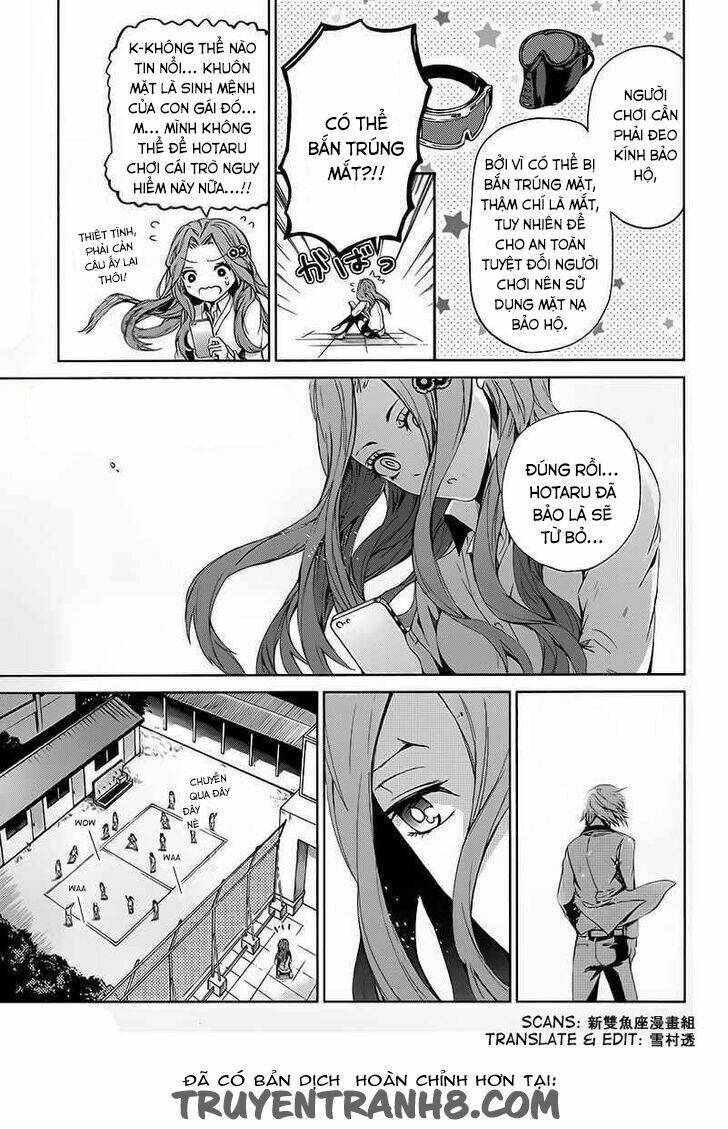 con đường súng đạn chapter 11 18