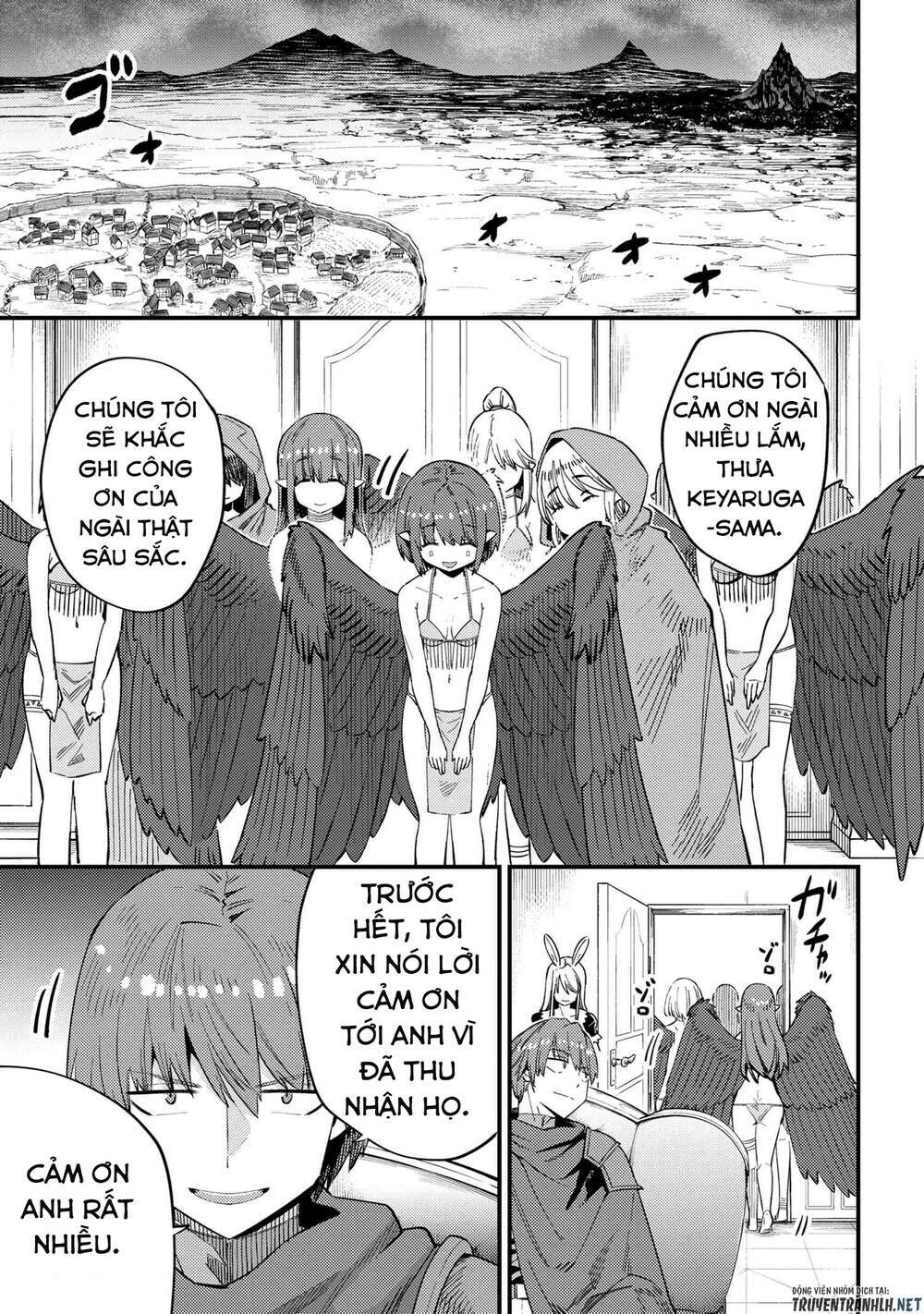 Healer báo thù chapter 35.1 11