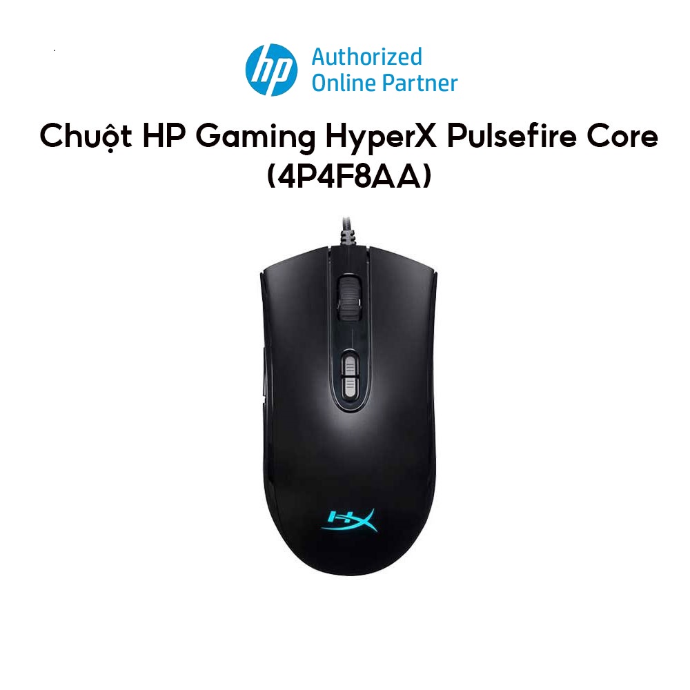 Chuột HP Gaming HyperX Pulsefire Core (4P4F8AA) Hàng chính hãng