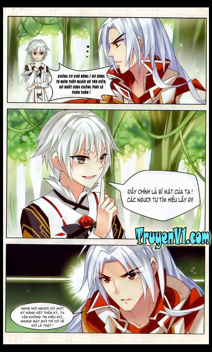 level up - hạch lực đột phá chapter 35 8