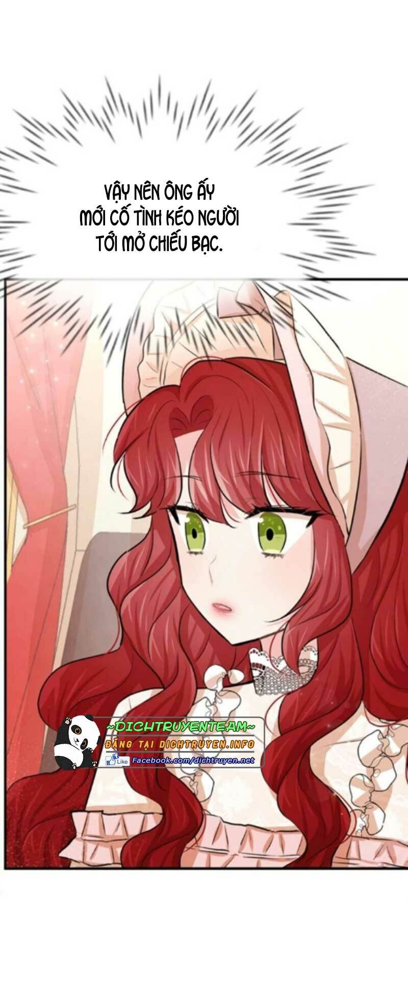 tiểu thư scarlet, em không muốn trả thù sao? chapter 18 49