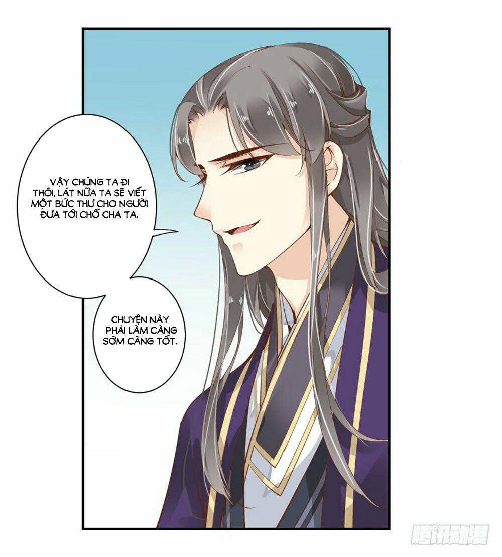 thiền tâm vấn đạo chapter 58 4